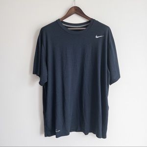 Nike Dri-fit Tshirt - navy